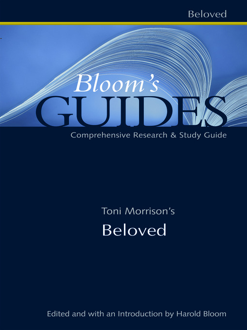 Title details for Toni Morrison's Beloved by Harold Bloom - Available